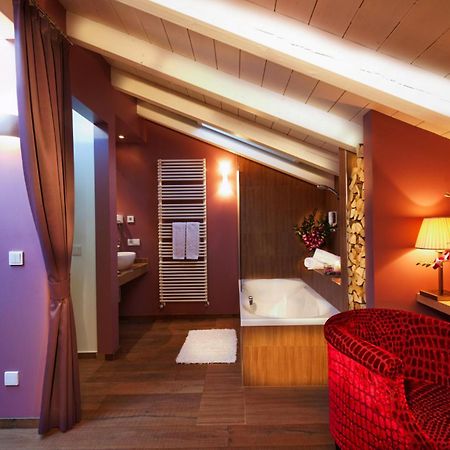 Hotel Marmolada Corvara Buitenkant foto