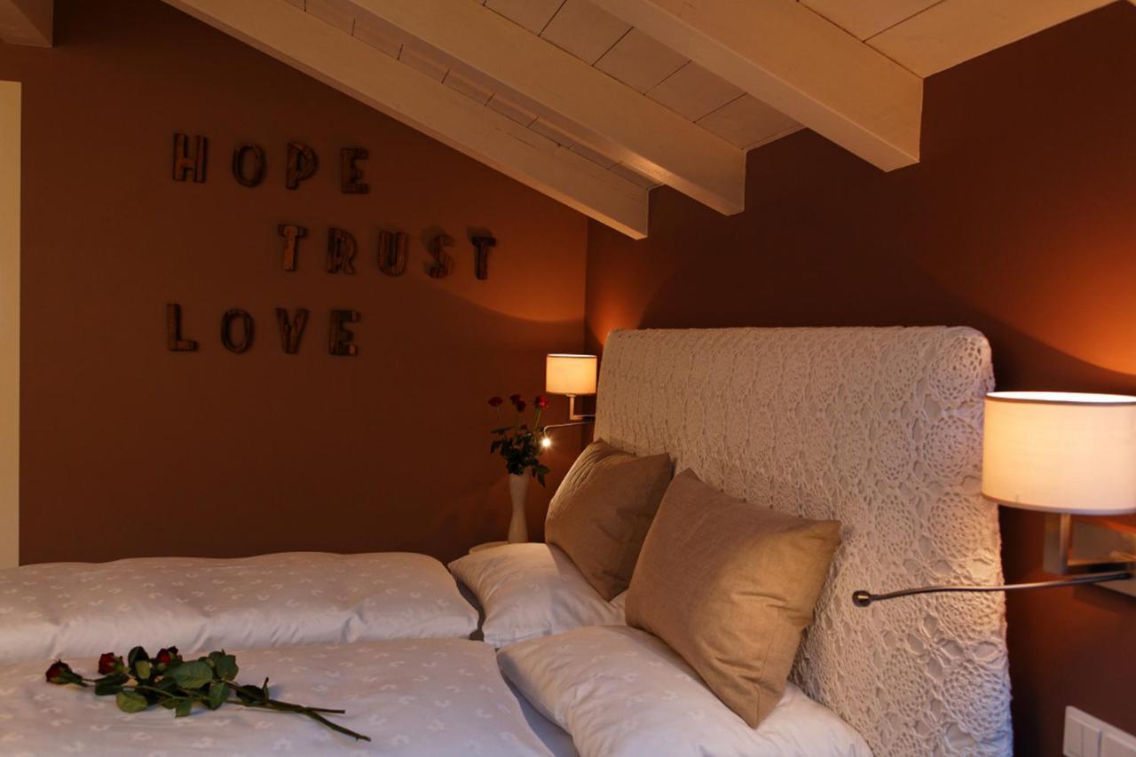 Hotel Marmolada Corvara Buitenkant foto