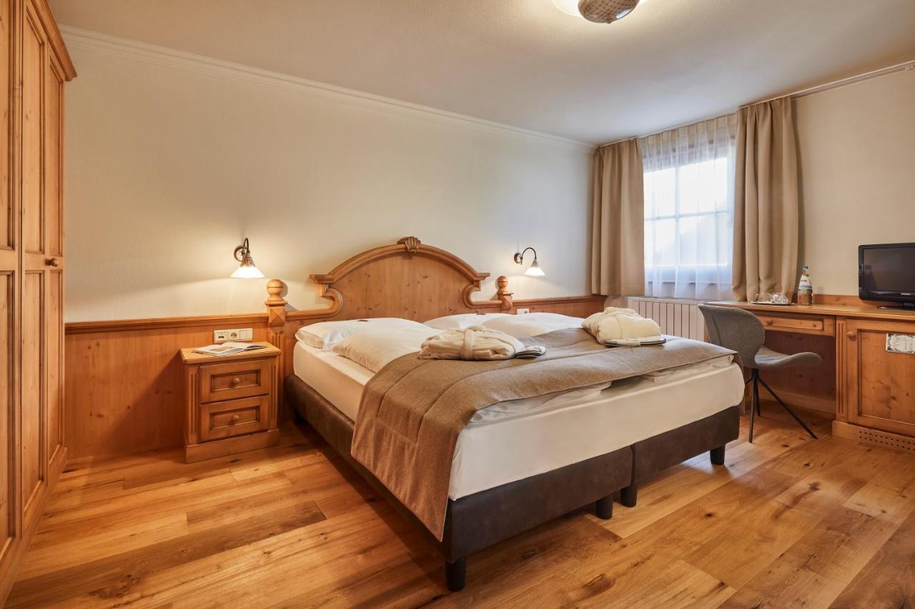 Hotel Marmolada Corvara Buitenkant foto