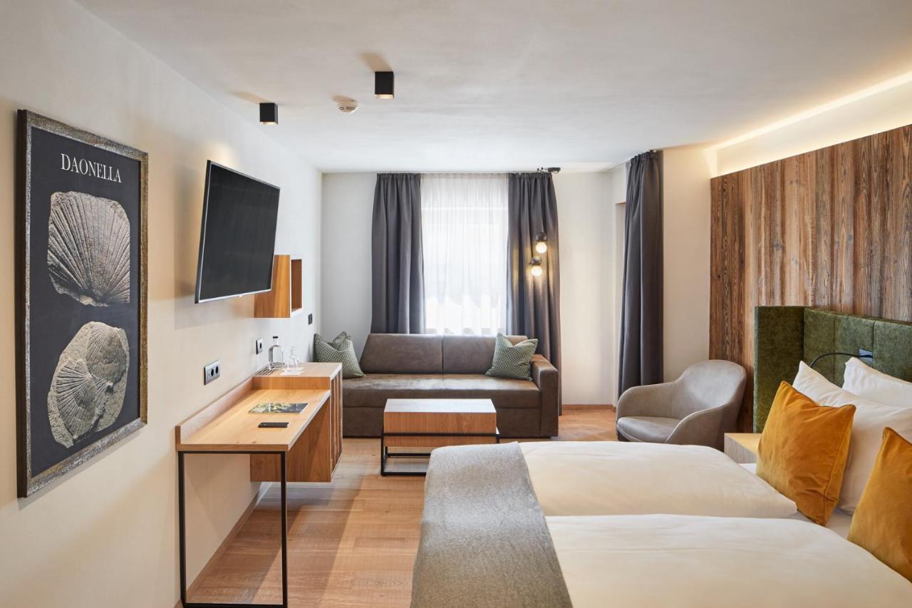 Hotel Marmolada Corvara Buitenkant foto