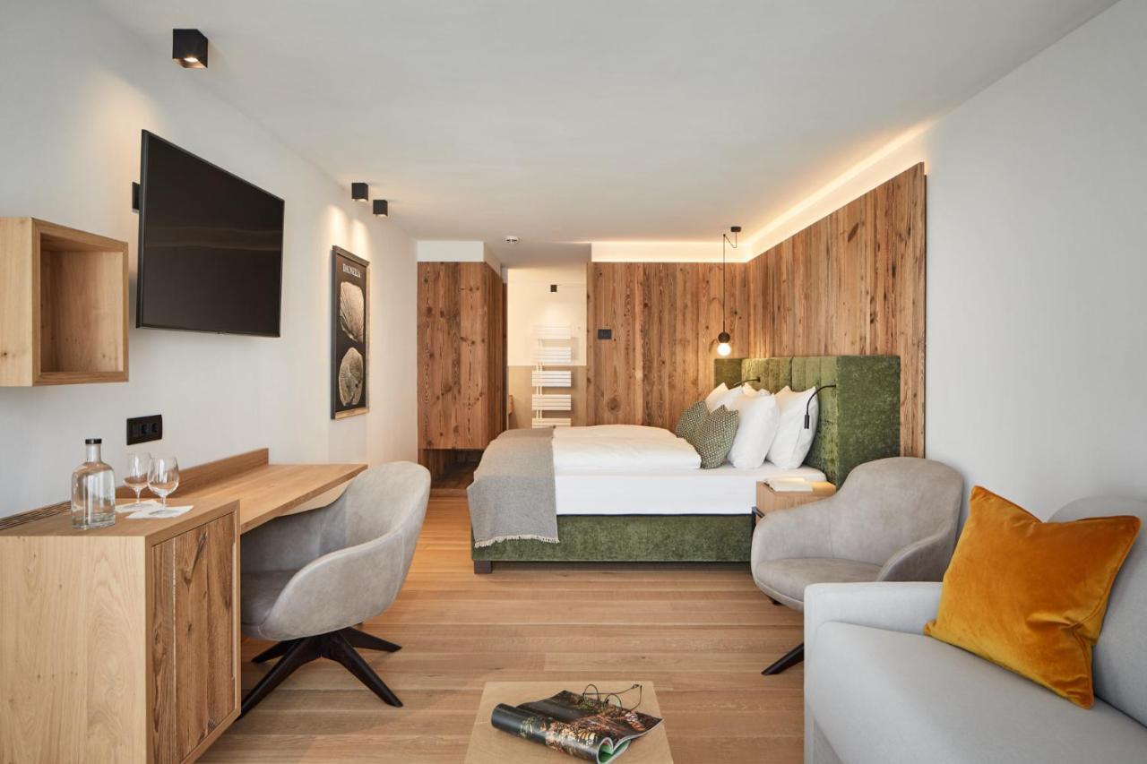 Hotel Marmolada Corvara Buitenkant foto