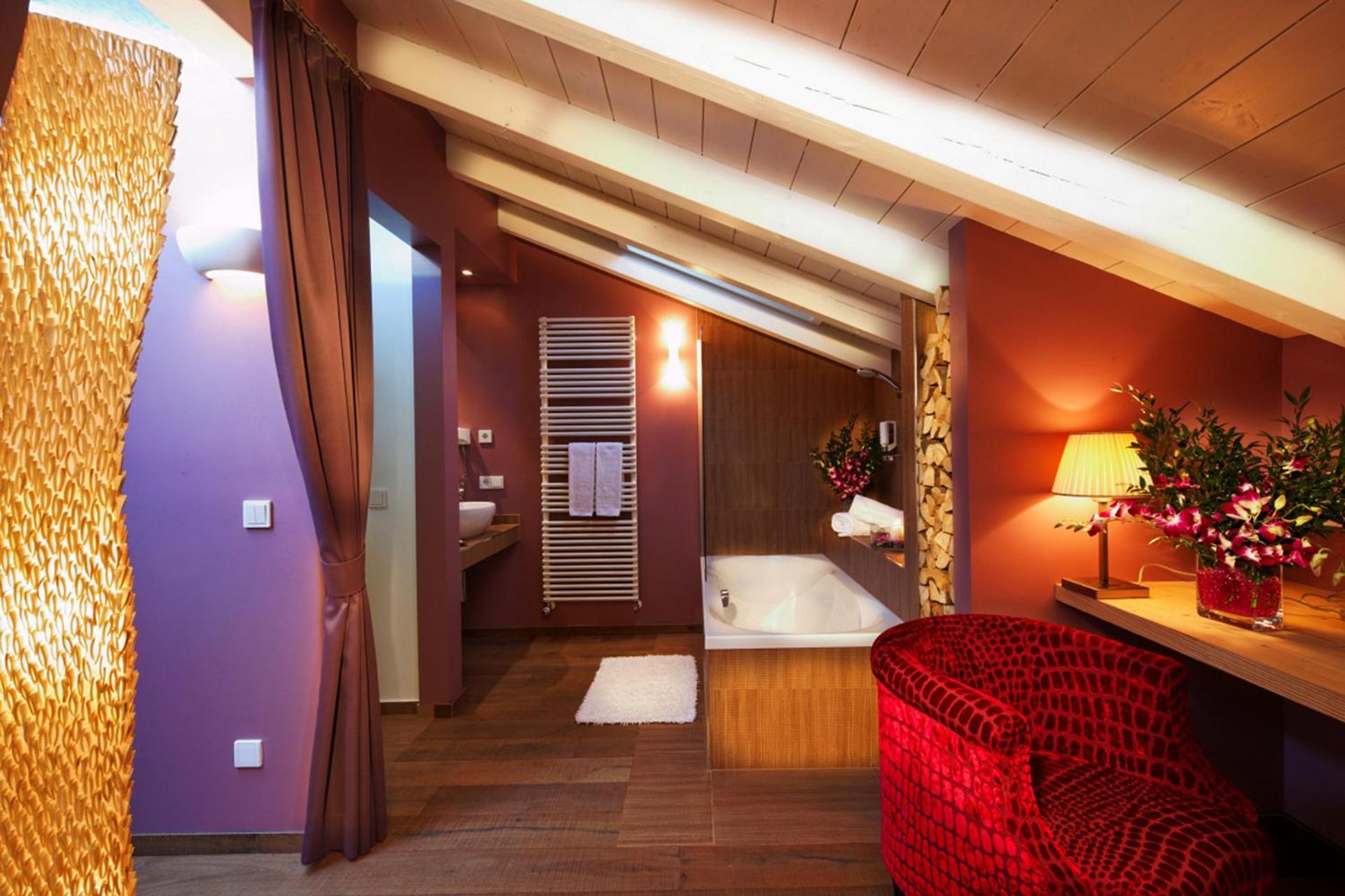 Hotel Marmolada Corvara Buitenkant foto