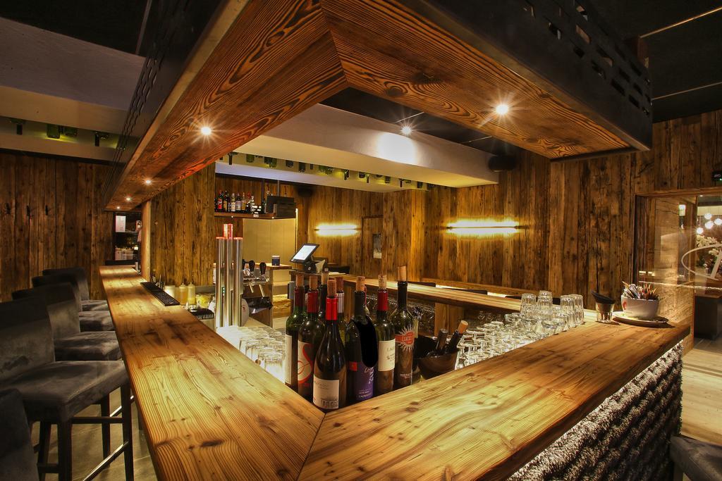 Hotel Marmolada Corvara Buitenkant foto