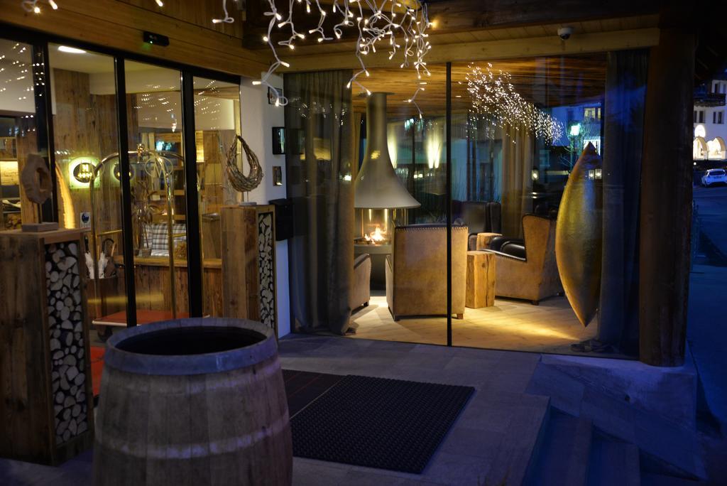 Hotel Marmolada Corvara Buitenkant foto