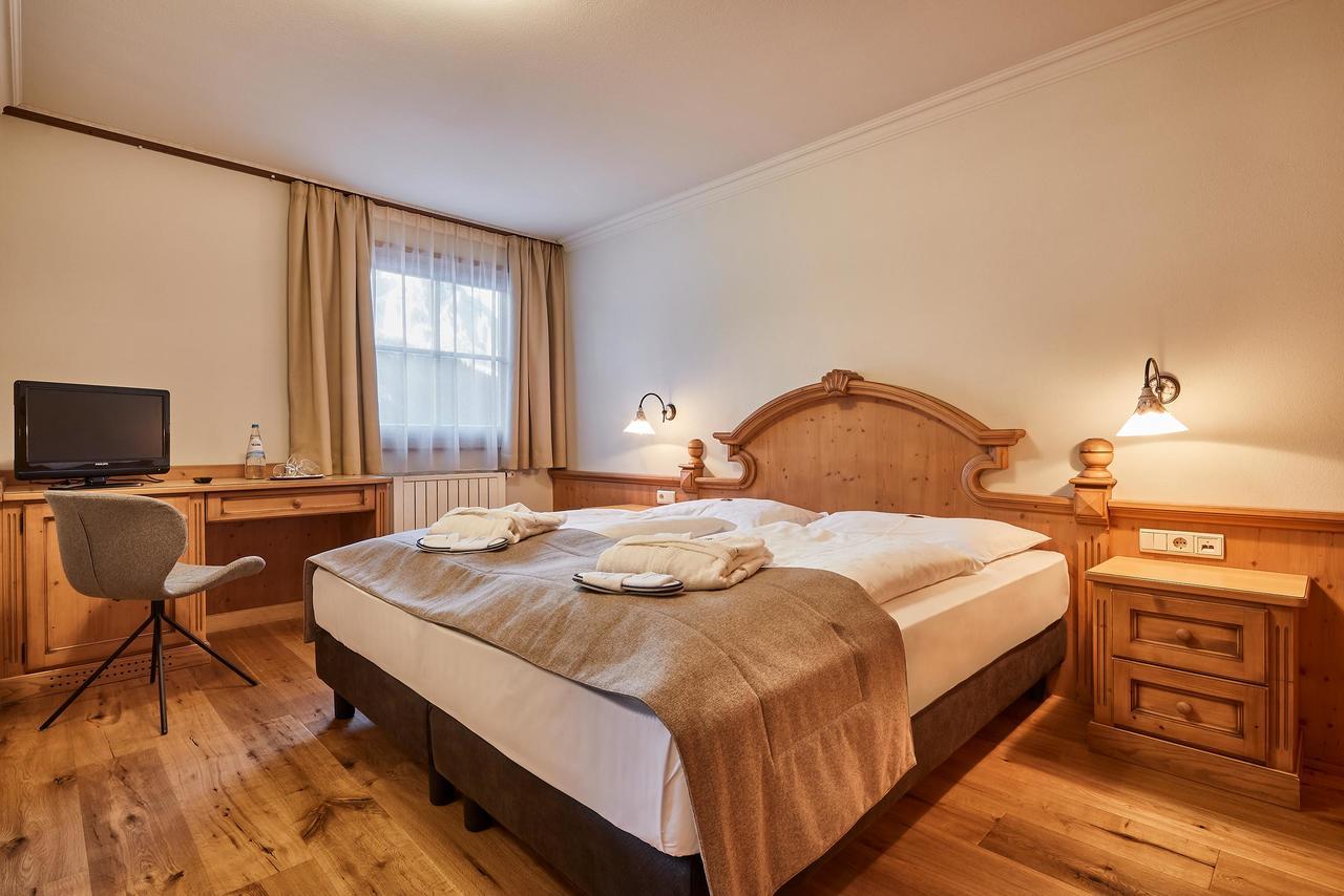 Hotel Marmolada Corvara Buitenkant foto
