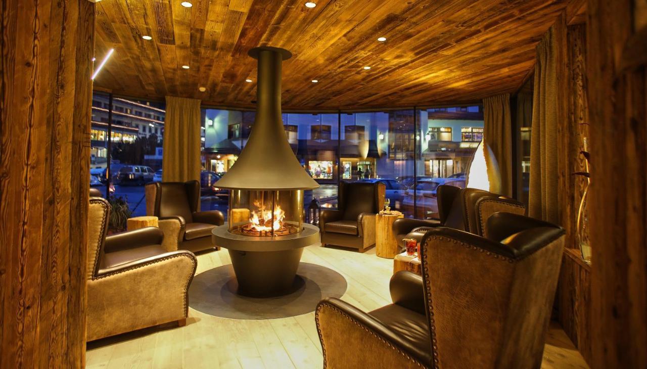 Hotel Marmolada Corvara Buitenkant foto